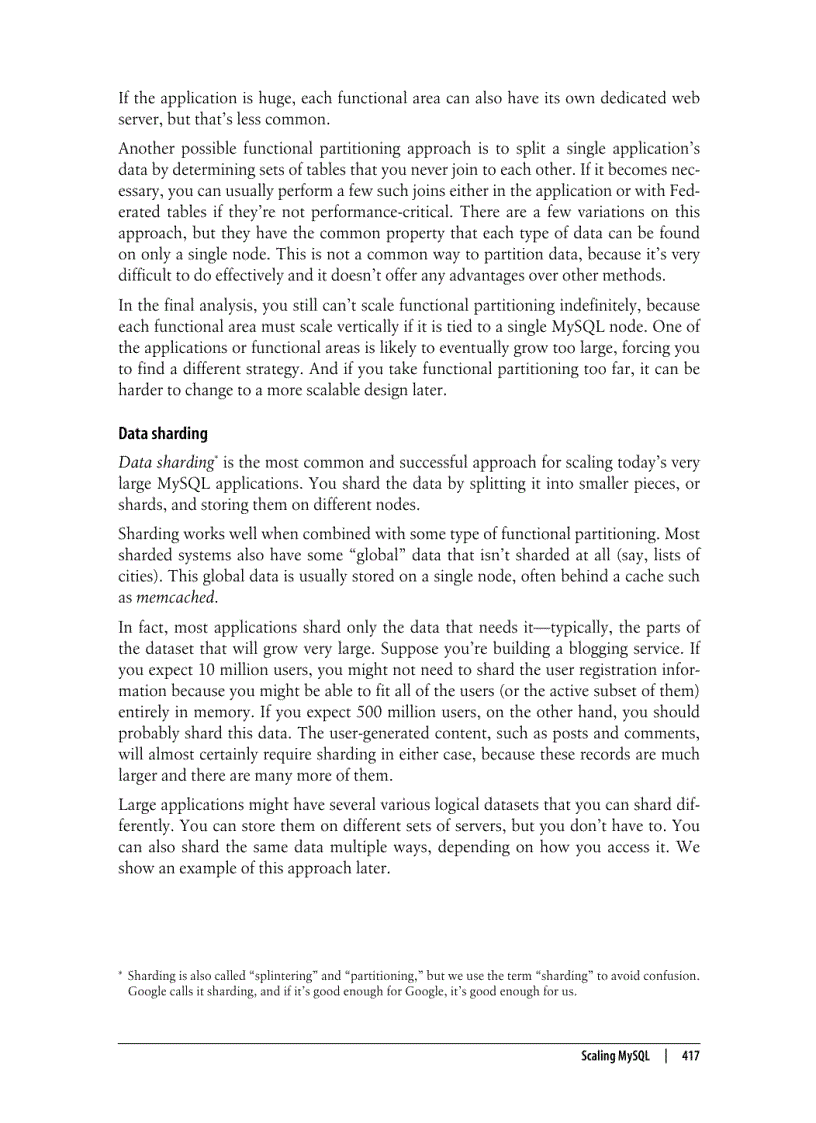 image for page High Performance MySQL Second Edition Jun 2008