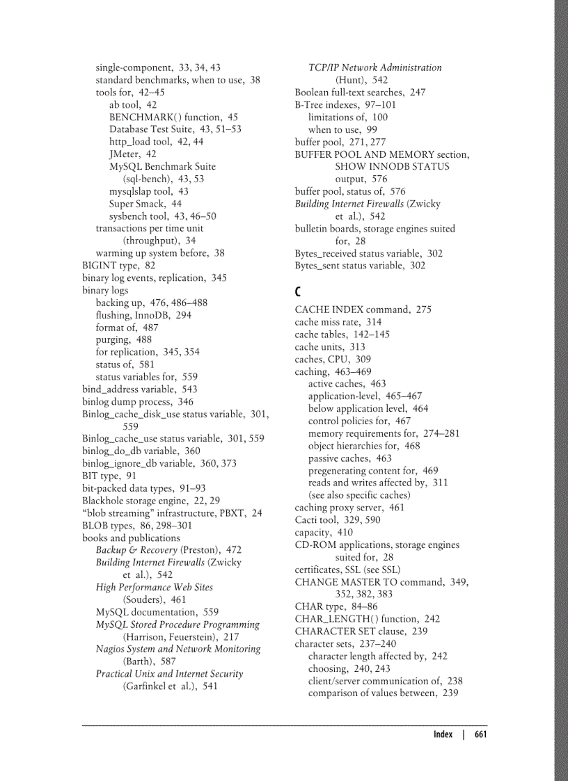 image for page High Performance MySQL Second Edition Jun 2008