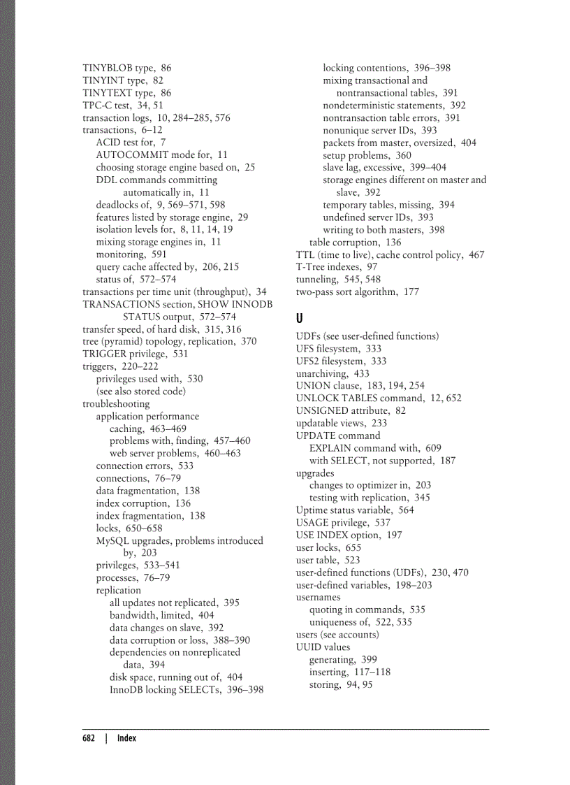 image for page High Performance MySQL Second Edition Jun 2008