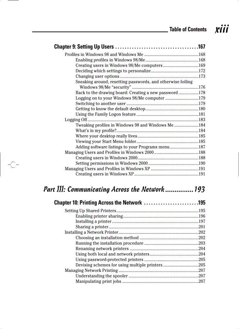 image for page Home Networking For Dummies 3rd Edition