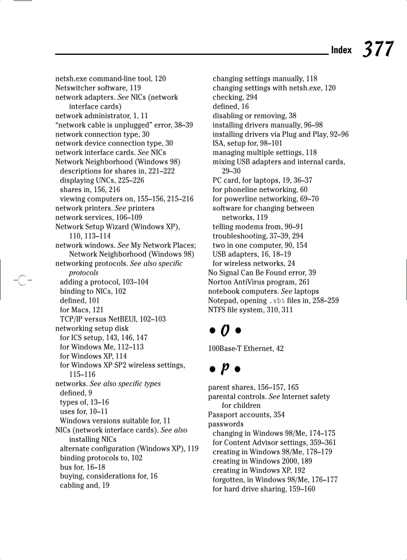 image for page Home Networking For Dummies 3rd Edition