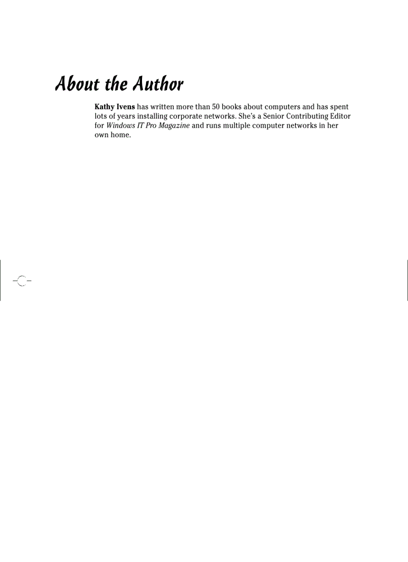 image for page Home Networking For Dummies 4th Edition