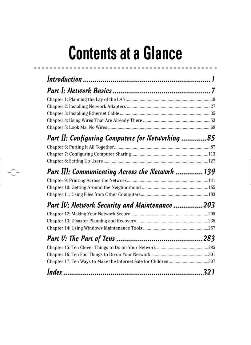 image for page Home Networking For Dummies 4th Edition