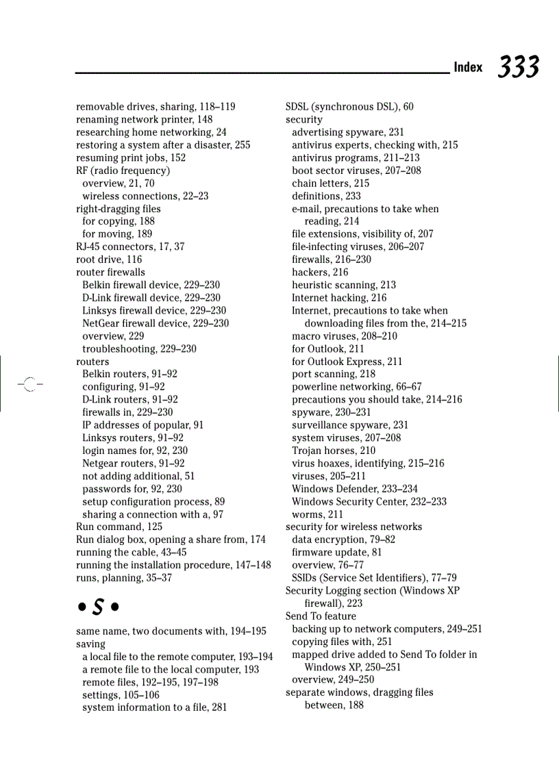 image for page Home Networking For Dummies 4th Edition