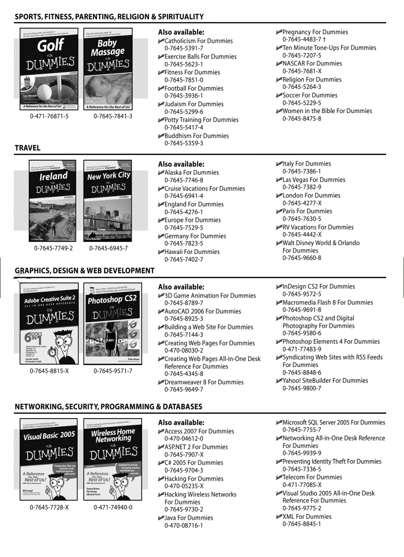 image for page Home Networking For Dummies 4th Edition