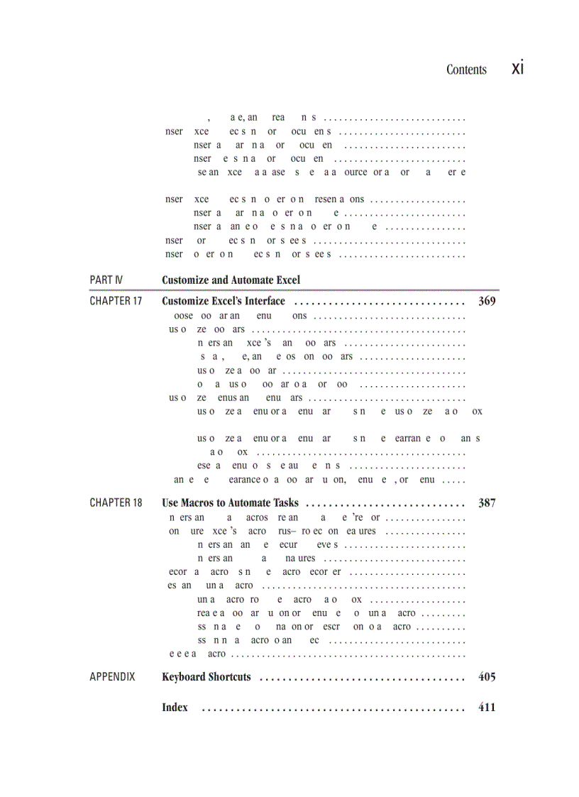 image for page How to Do Everything With Microsoft Office Excel 2003