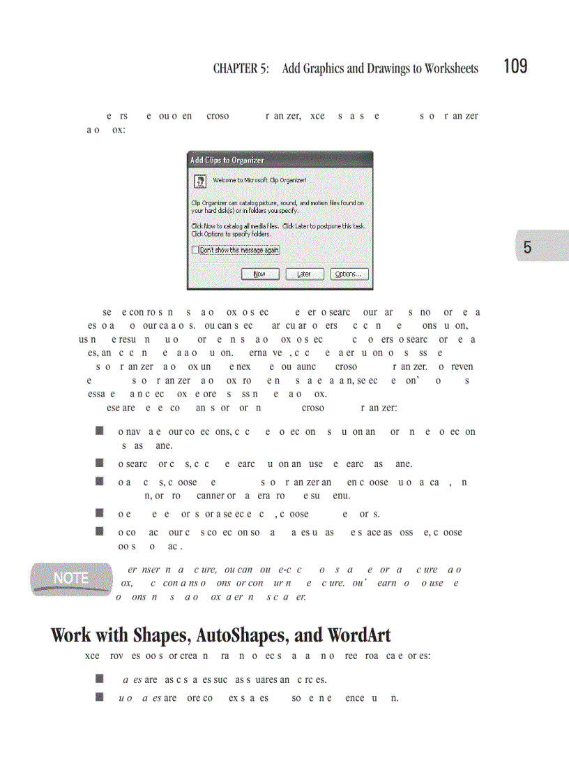 image for page How to Do Everything With Microsoft Office Excel 2003