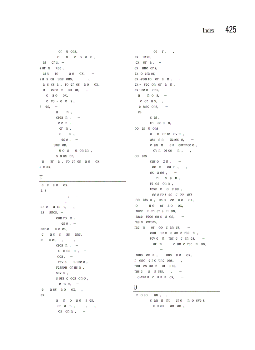 image for page How to Do Everything With Microsoft Office Excel 2003
