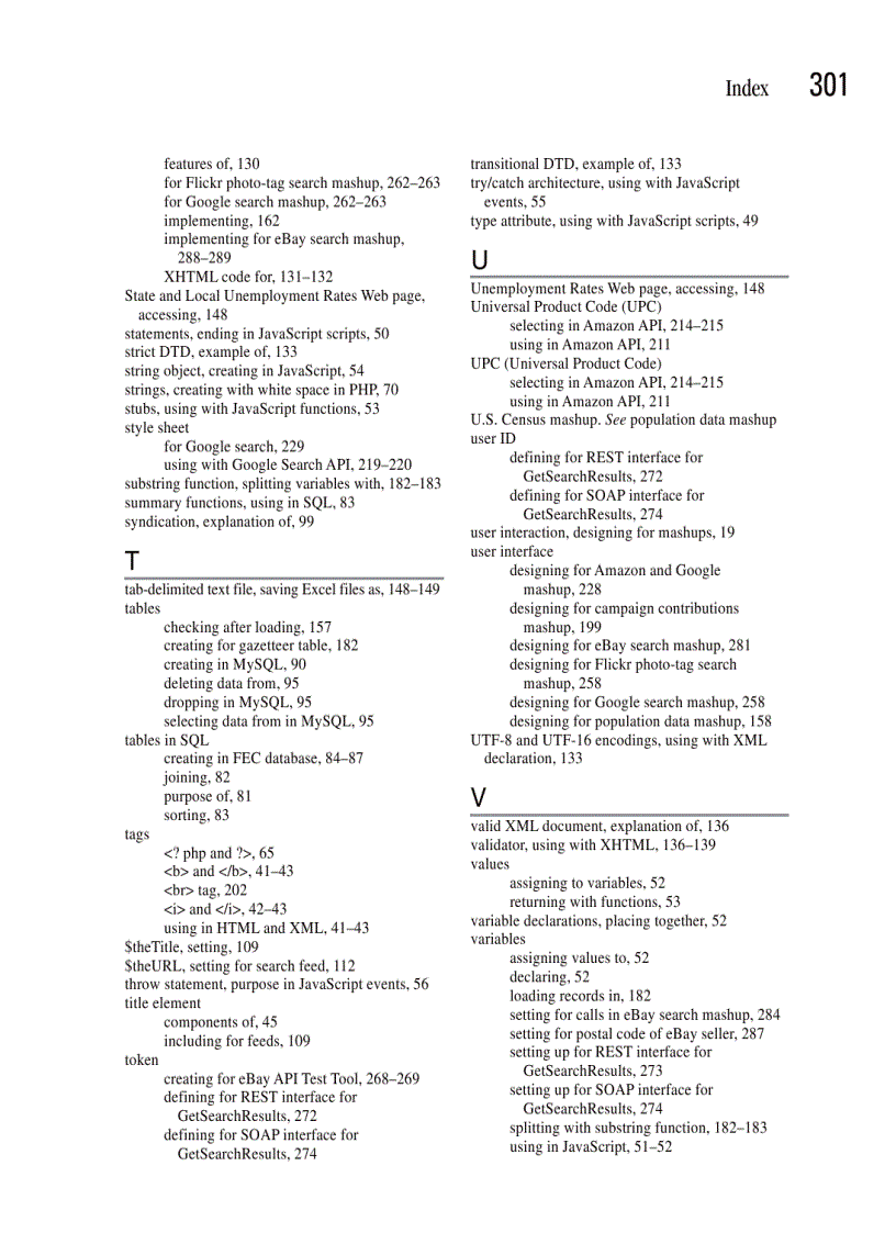 image for page How to Do Everything with Web 2 0 Mashups Sep 2007
