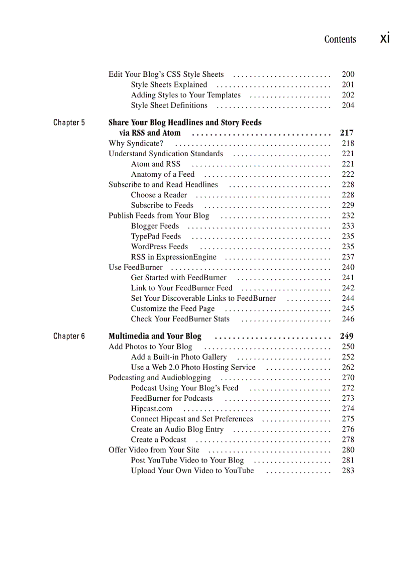 image for page How to Do Everything with Web 2 0 Mashups