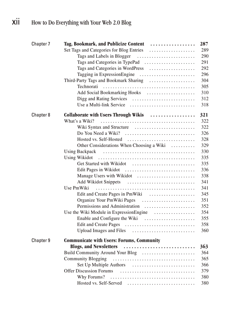 image for page How to Do Everything with Web 2 0 Mashups