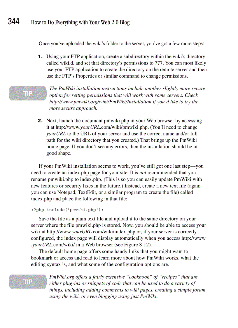 image for page How to Do Everything with Web 2 0 Mashups