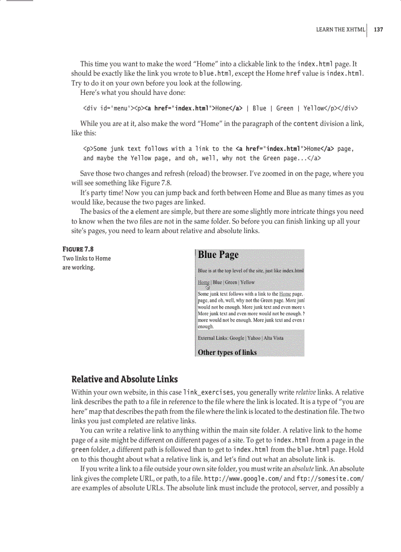 image for page Integrated Html and Css a Smarter Faster Way to Learn
