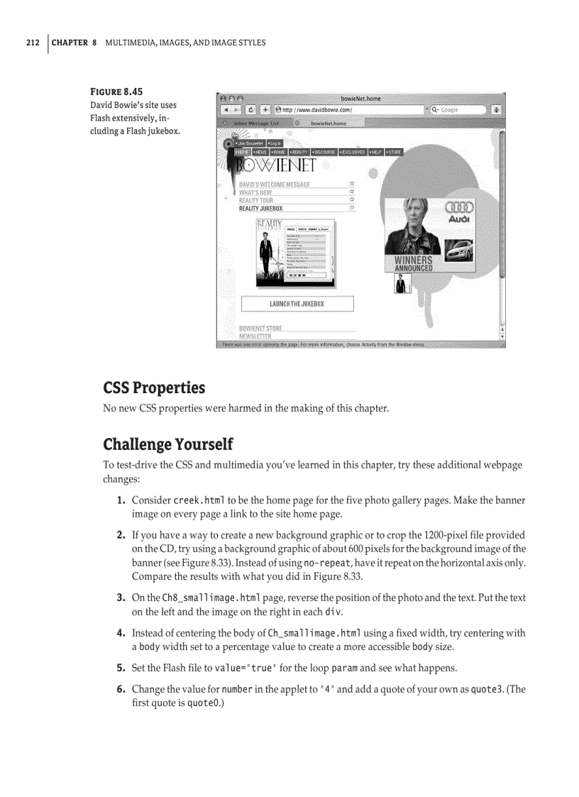 image for page Integrated Html and Css a Smarter Faster Way to Learn