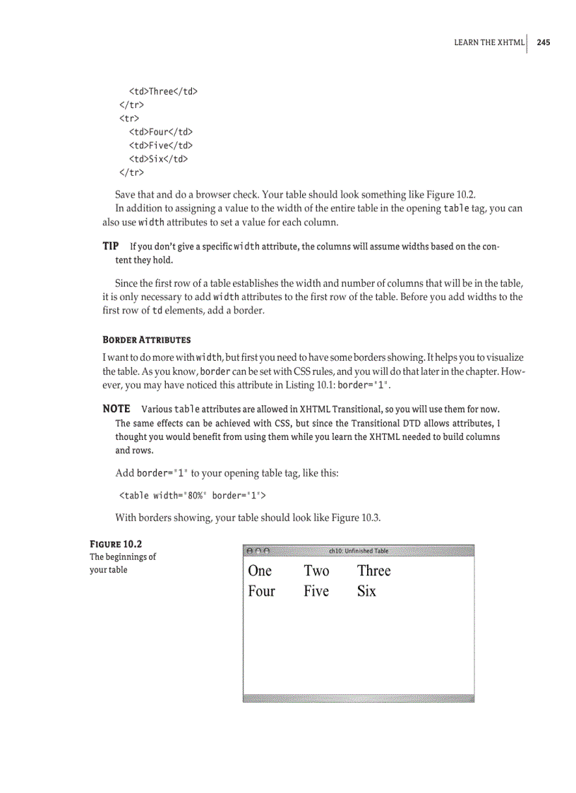 image for page Integrated Html and Css a Smarter Faster Way to Learn