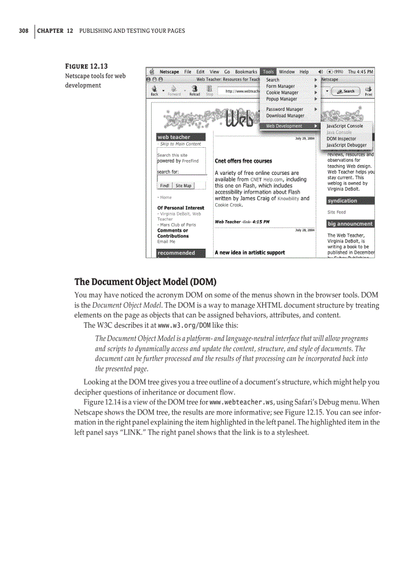 image for page Integrated Html and Css a Smarter Faster Way to Learn