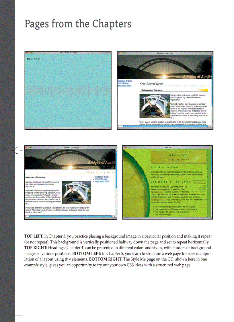 image for page Integrated Html and Css a Smarter Faster Way to Learn