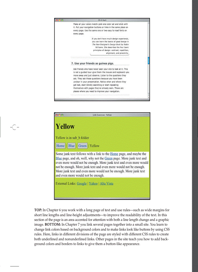 image for page Integrated Html and Css a Smarter Faster Way to Learn