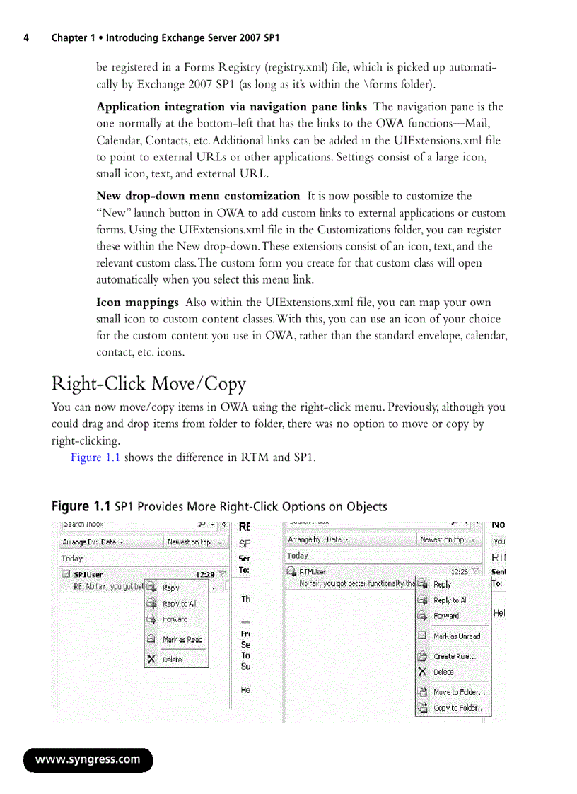 image for page Integrating ISA Server 2006 with Microsoft Exchange 2007