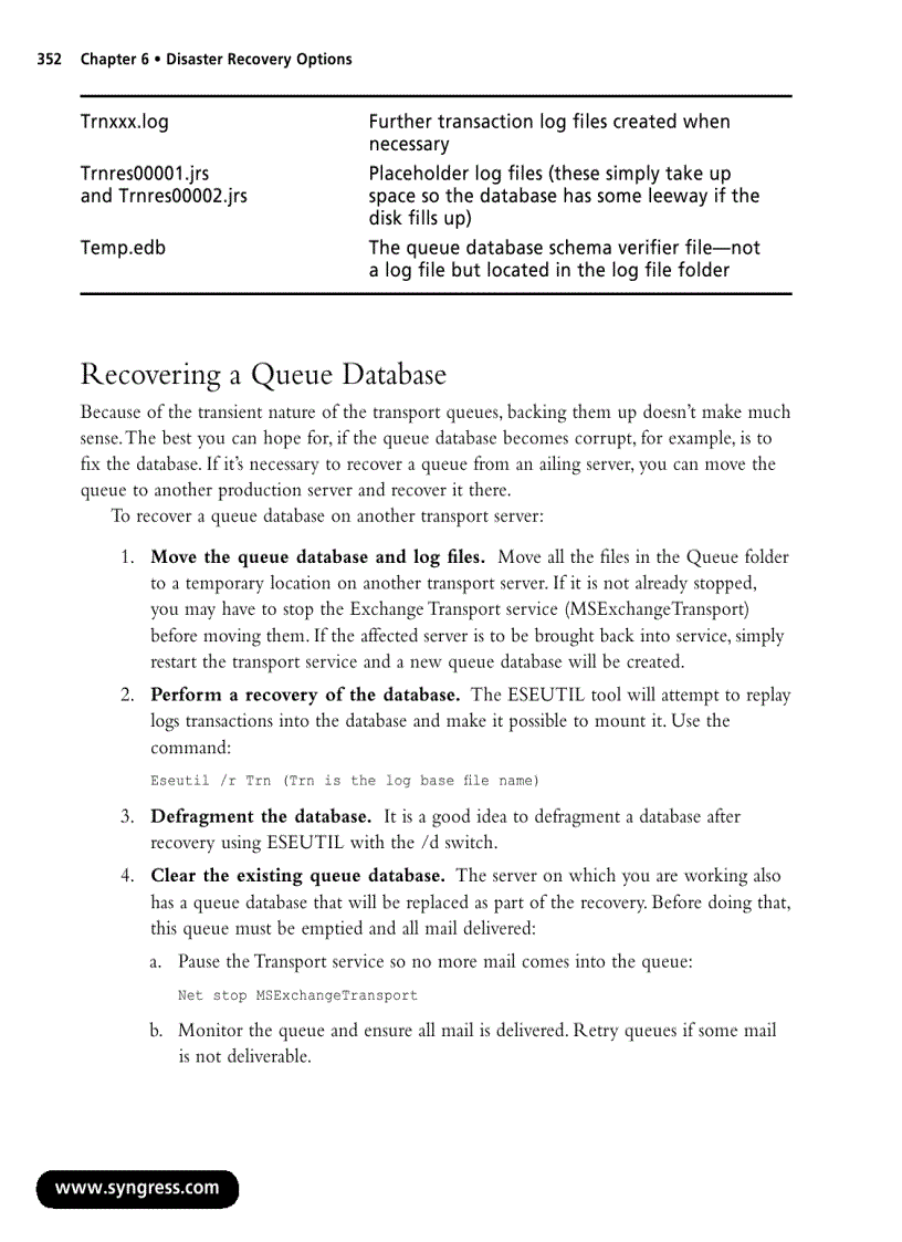 image for page Integrating ISA Server 2006 with Microsoft Exchange 2007