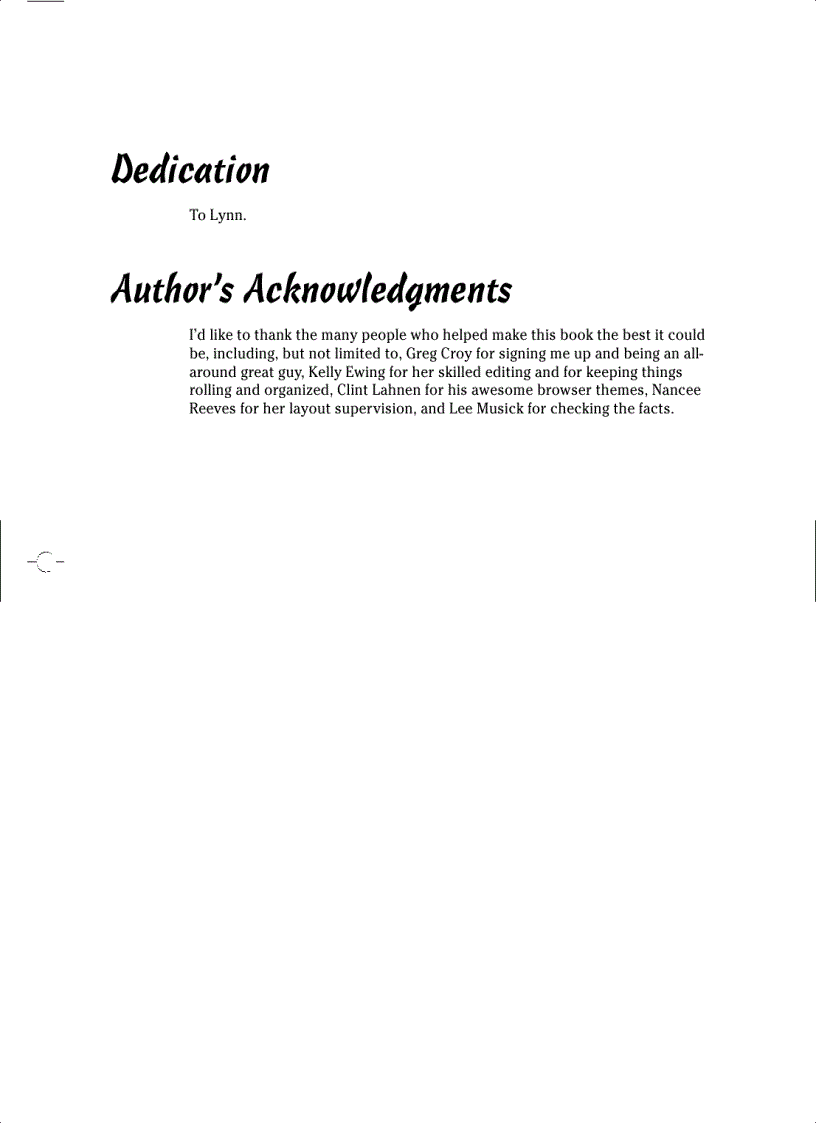 image for page Internet Explorer Construction Kit For Dummies