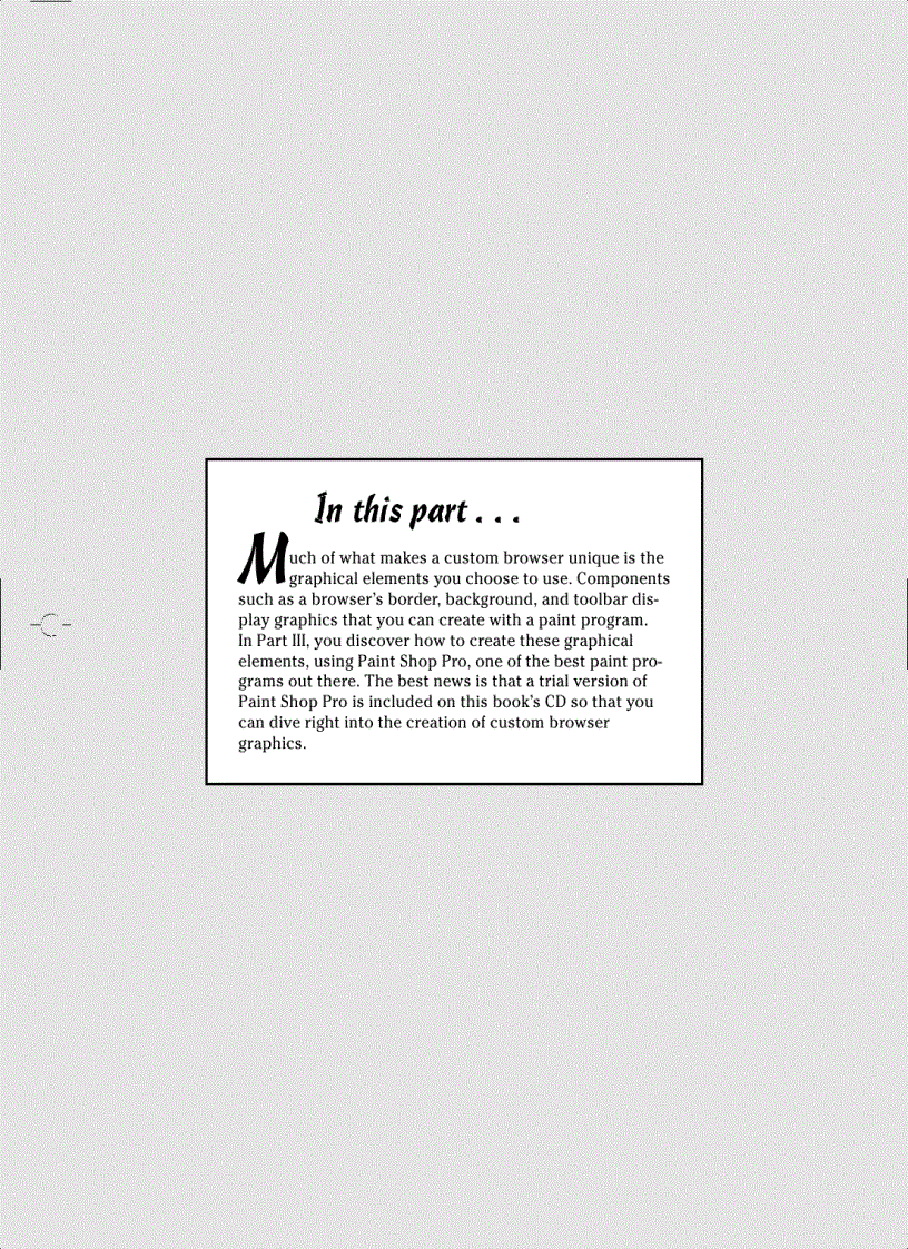 image for page Internet Explorer Construction Kit For Dummies