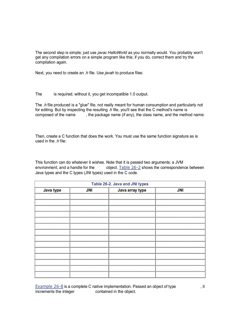 image for page Java Cookbook Jun 2001