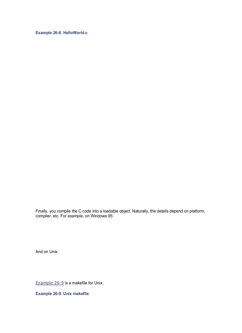 image for page Java Cookbook Jun 2001