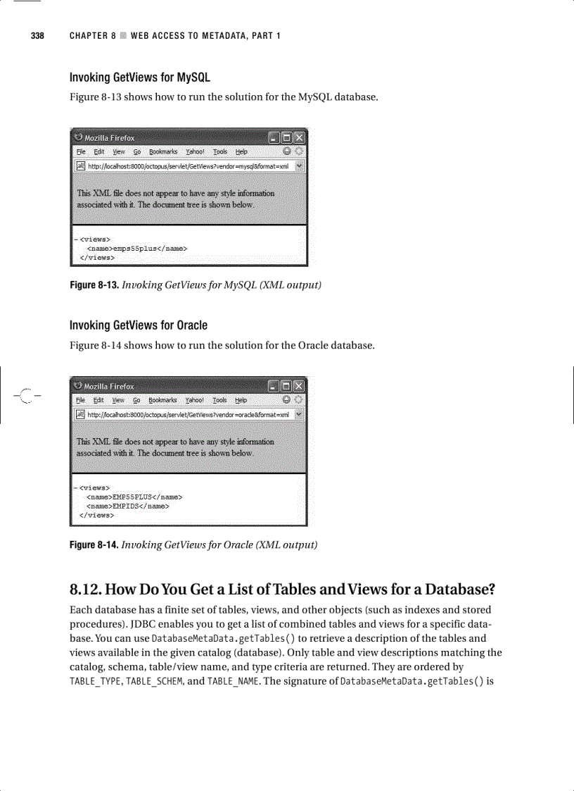 image for page JDBC Metadata