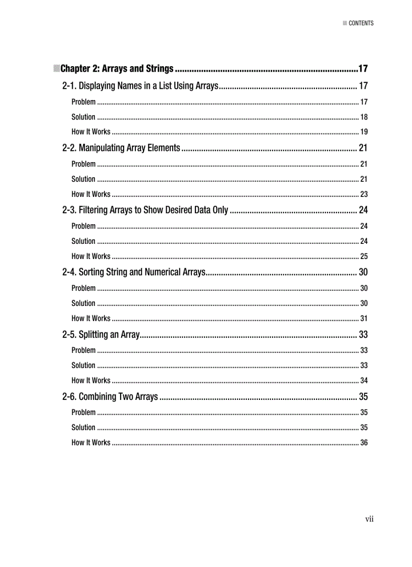 image for page jQuery Recipes