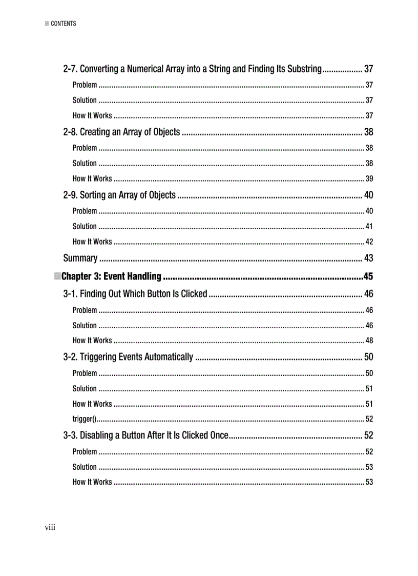 image for page jQuery Recipes
