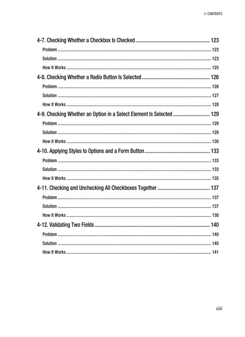 image for page jQuery Recipes