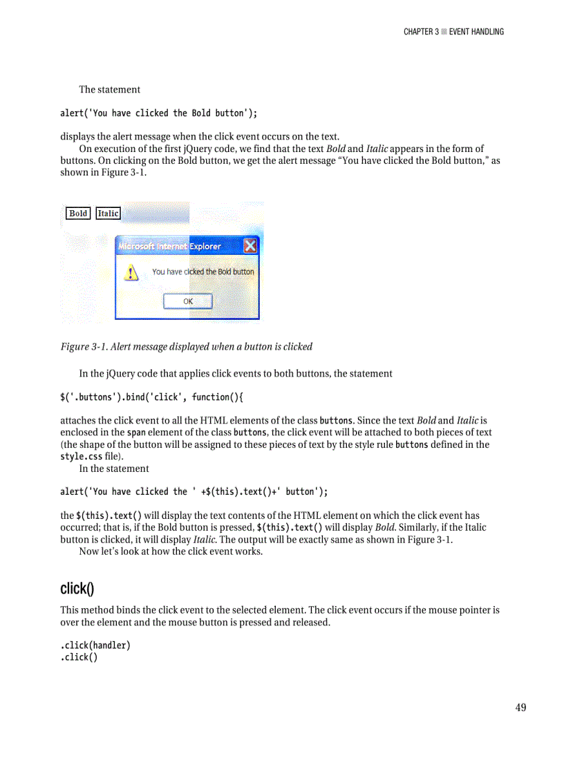 image for page jQuery Recipes