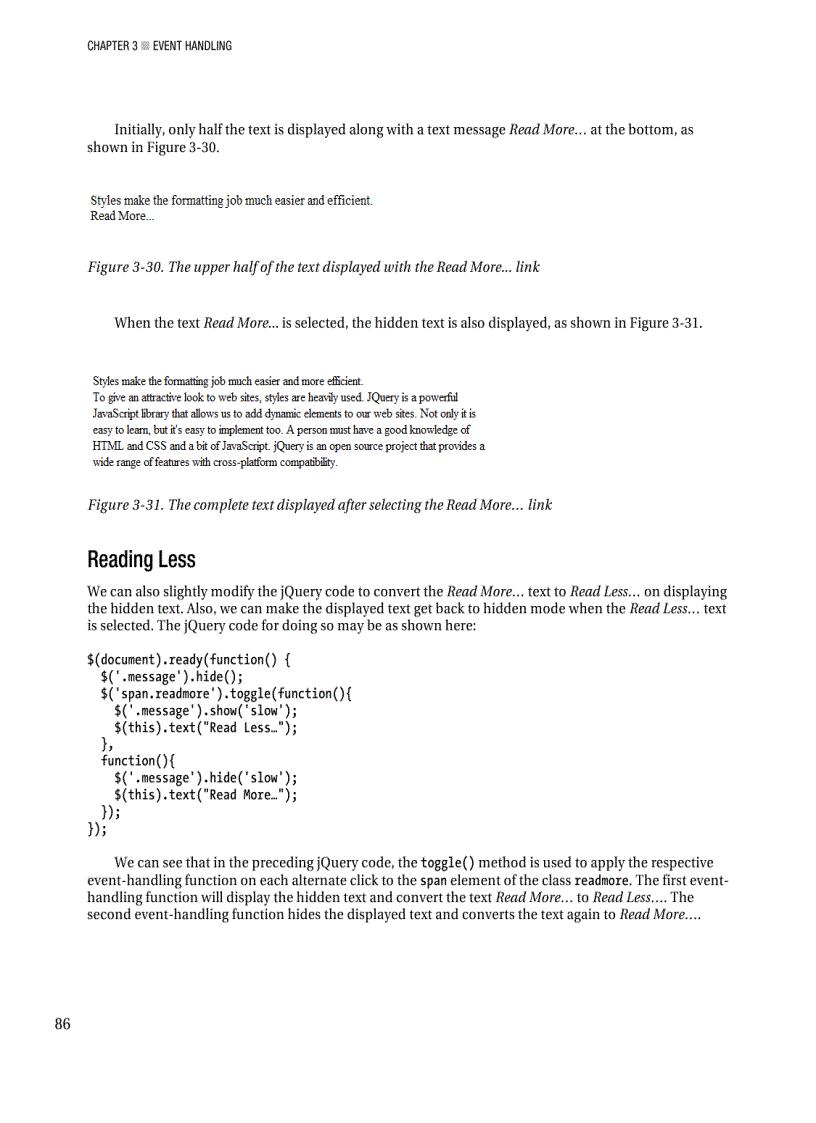image for page jQuery Recipes