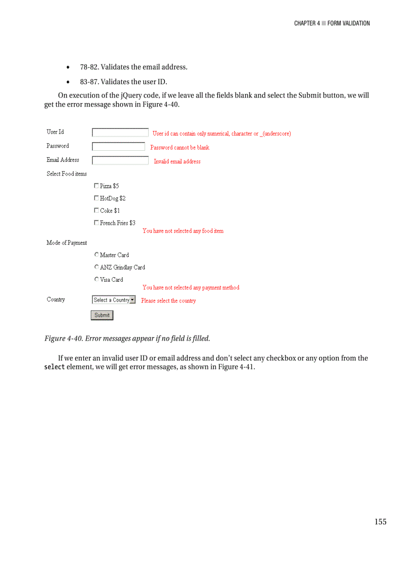 image for page jQuery Recipes