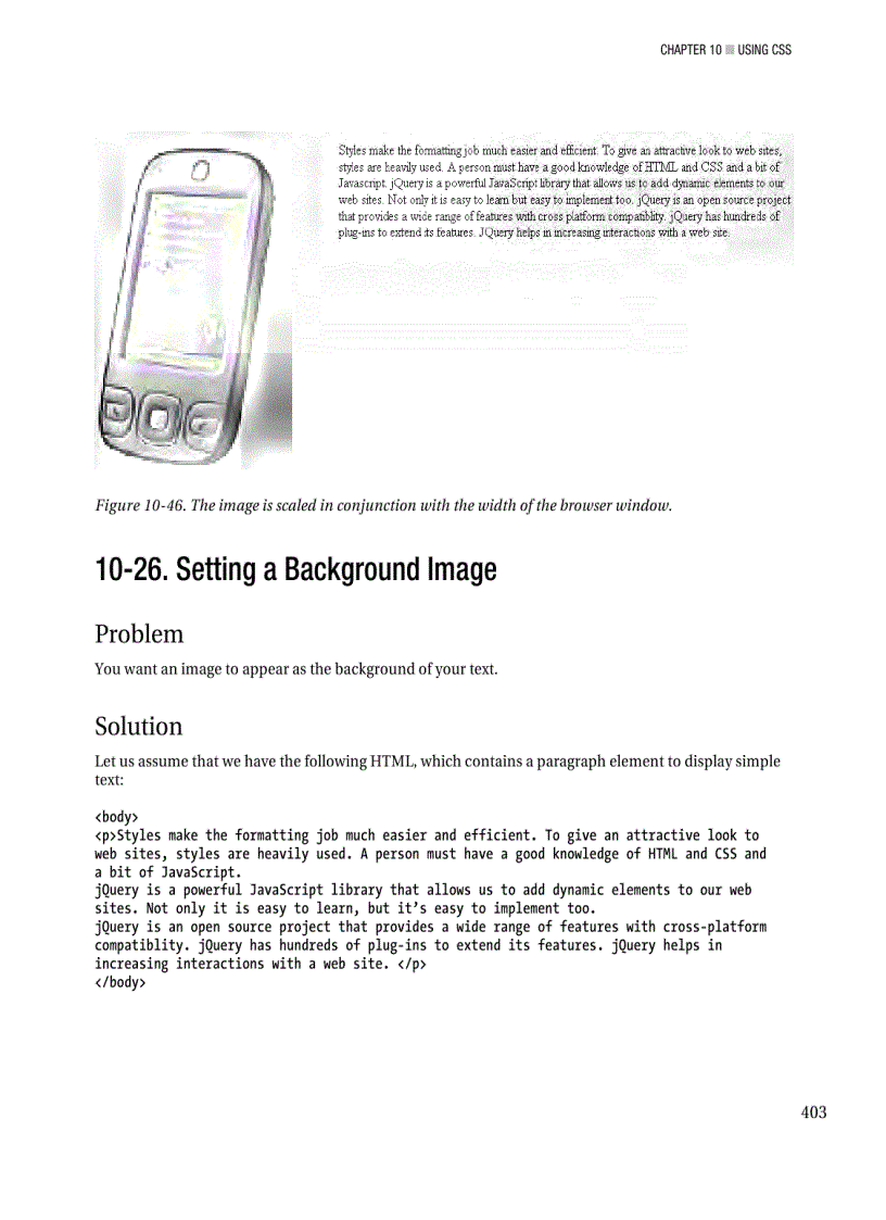 image for page jQuery Recipes