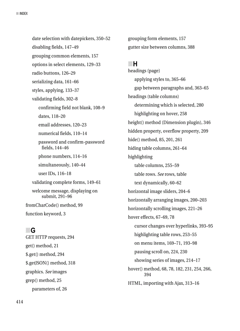 image for page jQuery Recipes