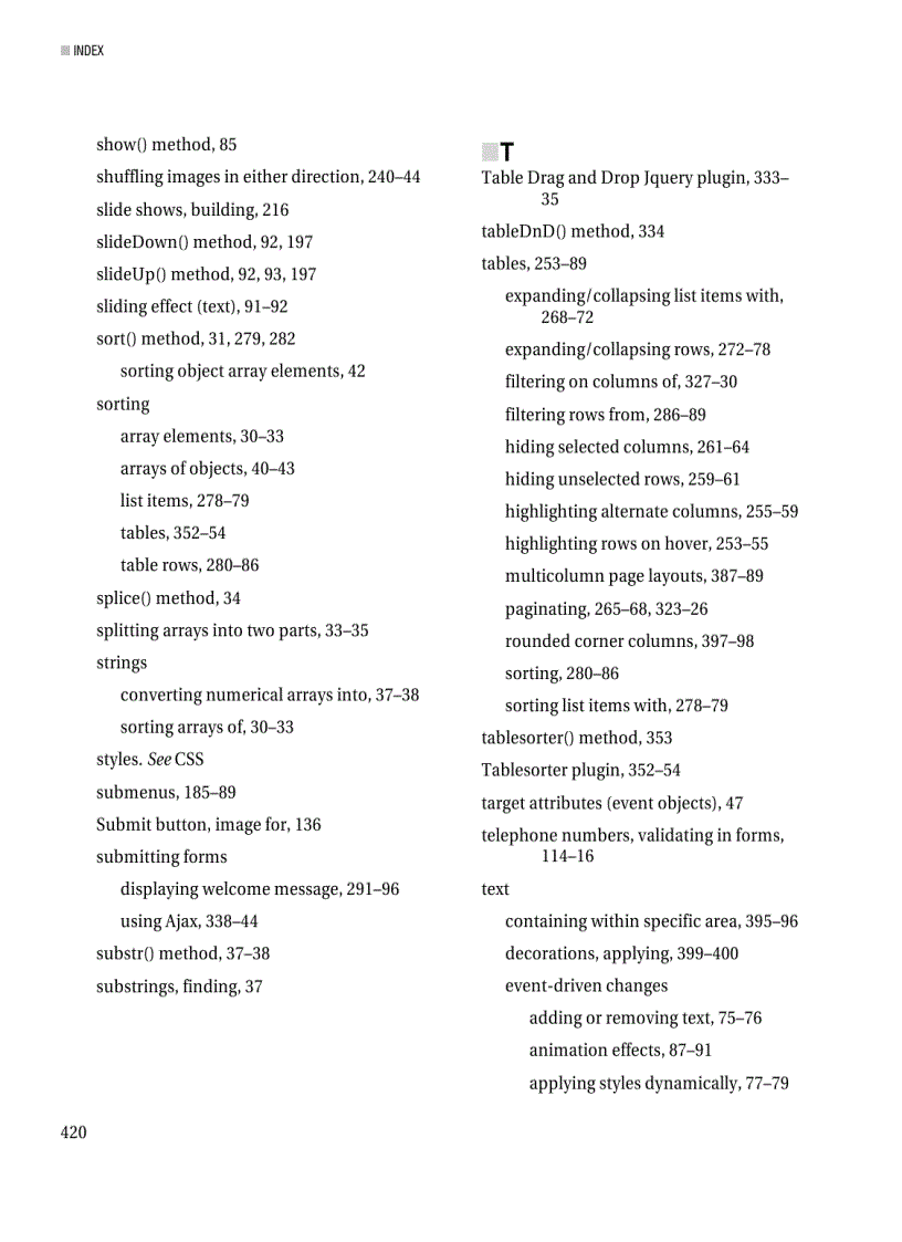 image for page jQuery Recipes