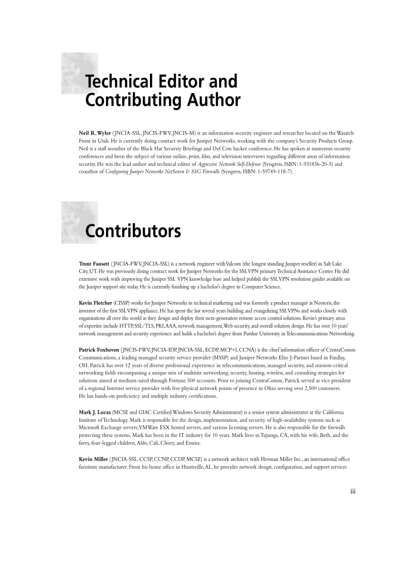 image for page Juniper Networks Secure Access SSL VPN Configuration Guide