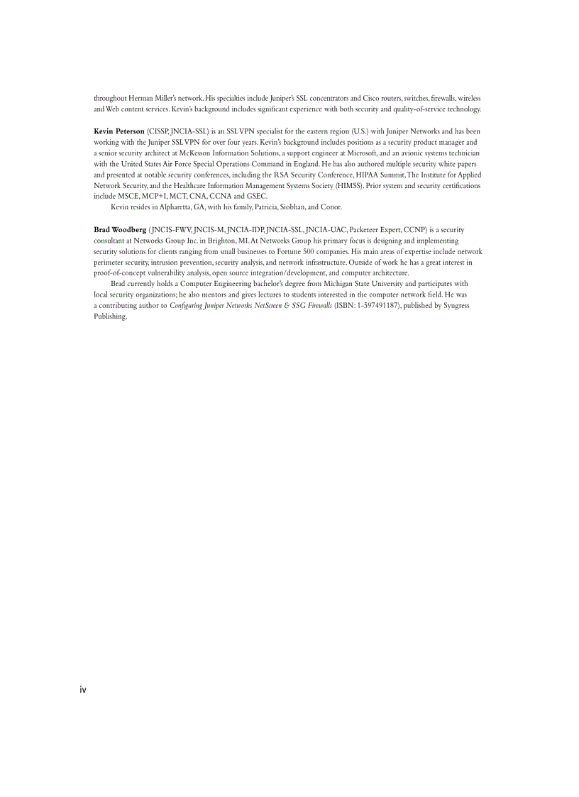image for page Juniper Networks Secure Access SSL VPN Configuration Guide