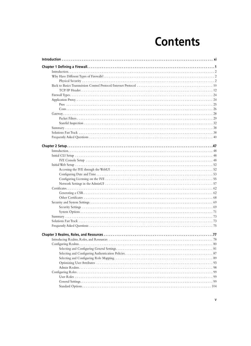 image for page Juniper Networks Secure Access SSL VPN Configuration Guide
