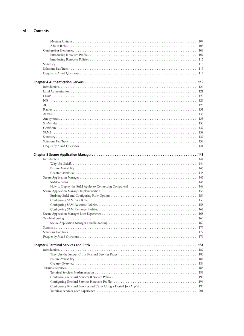 image for page Juniper Networks Secure Access SSL VPN Configuration Guide