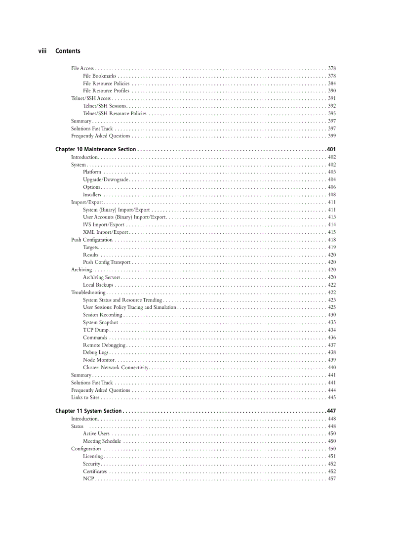 image for page Juniper Networks Secure Access SSL VPN Configuration Guide