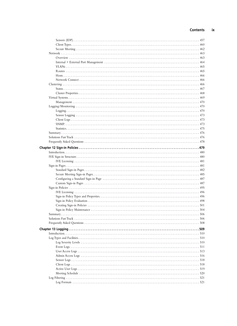 image for page Juniper Networks Secure Access SSL VPN Configuration Guide