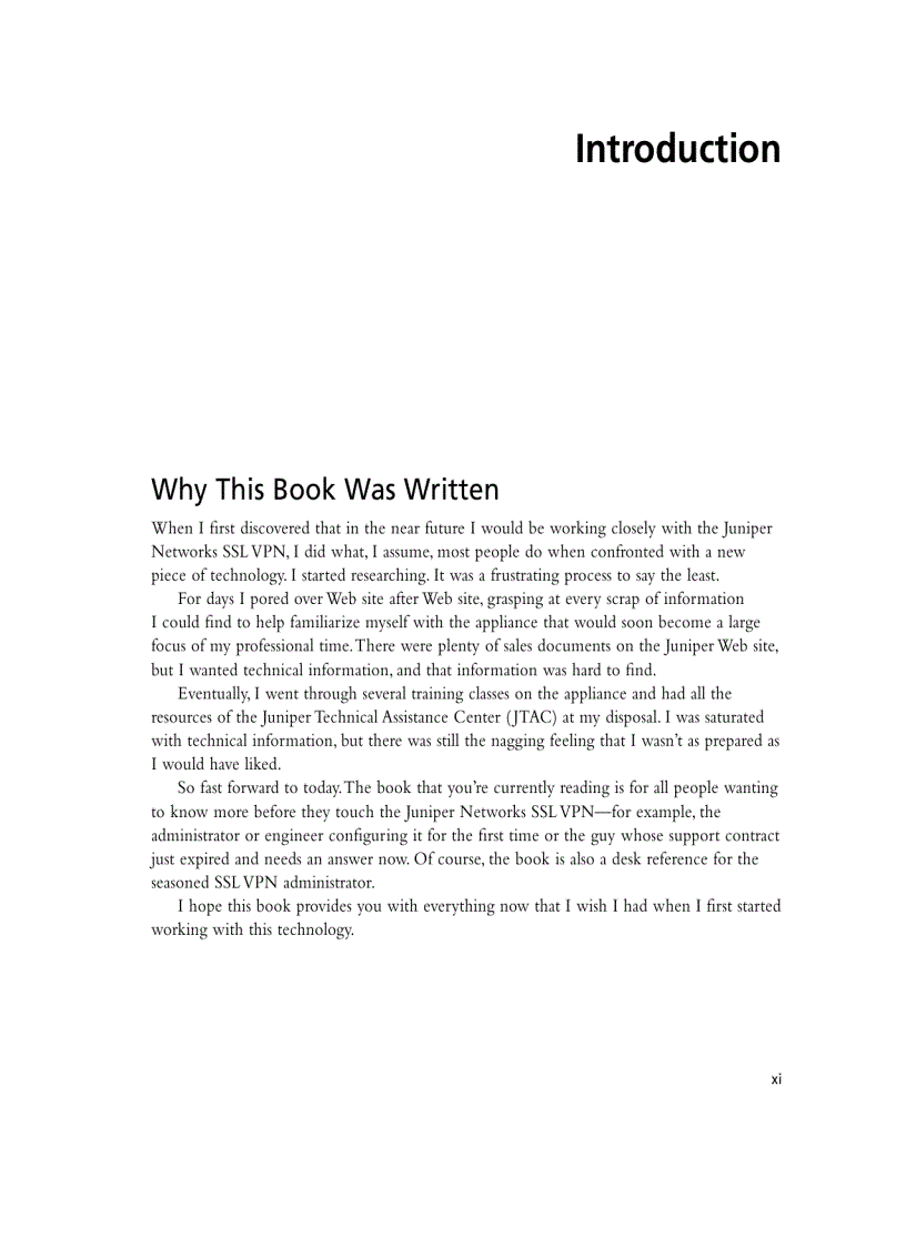 image for page Juniper Networks Secure Access SSL VPN Configuration Guide