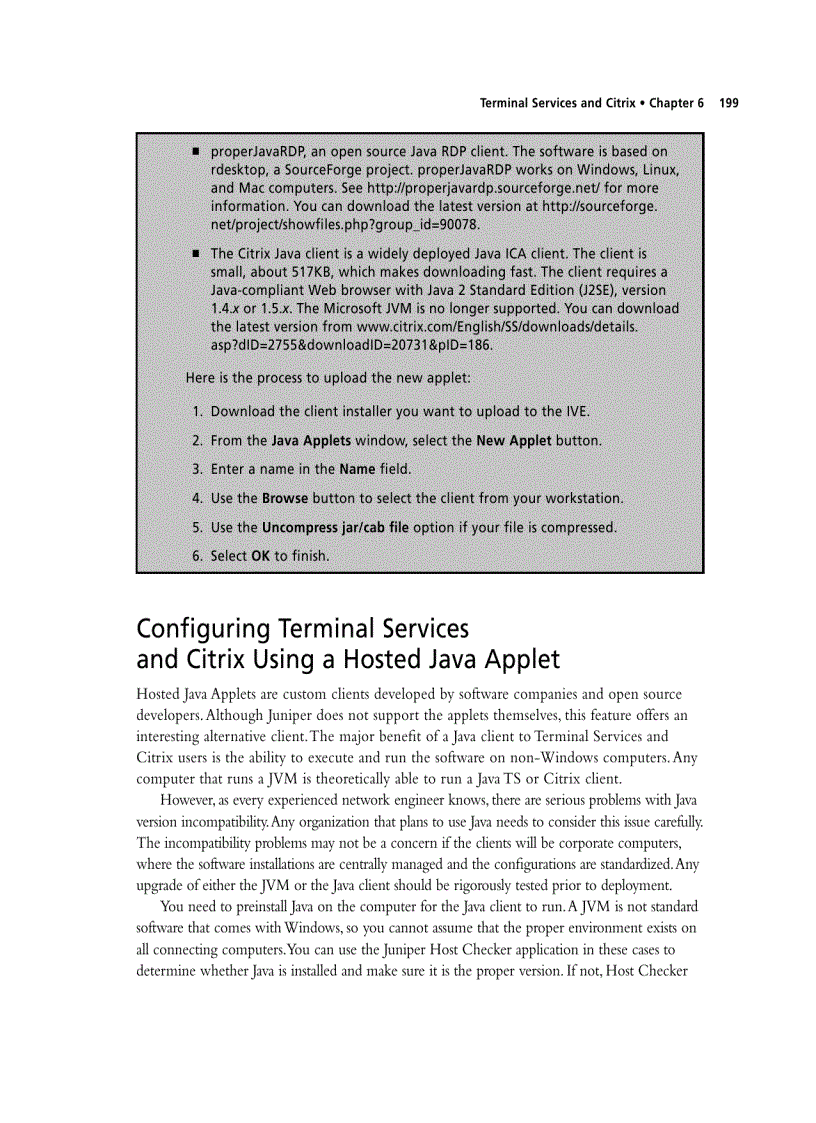image for page Juniper Networks Secure Access SSL VPN Configuration Guide