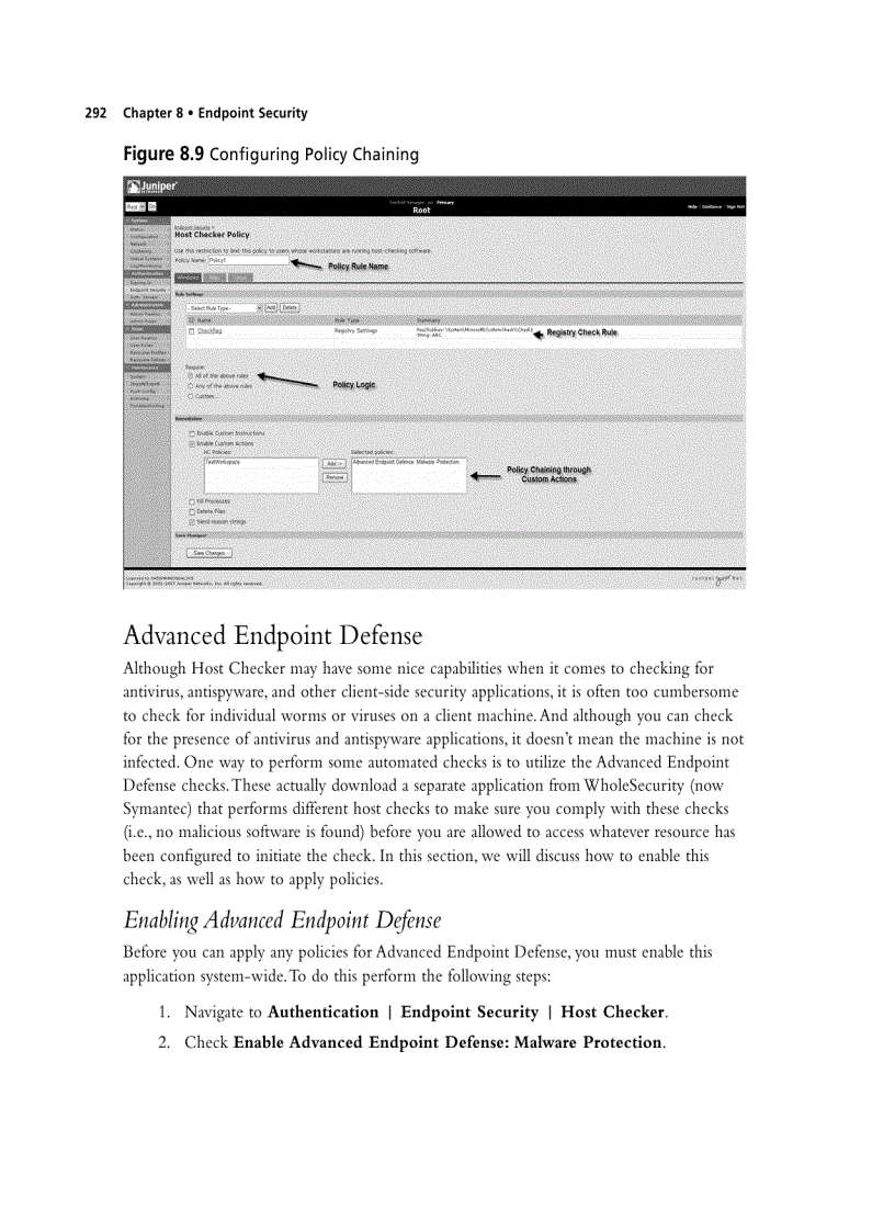 image for page Juniper Networks Secure Access SSL VPN Configuration Guide