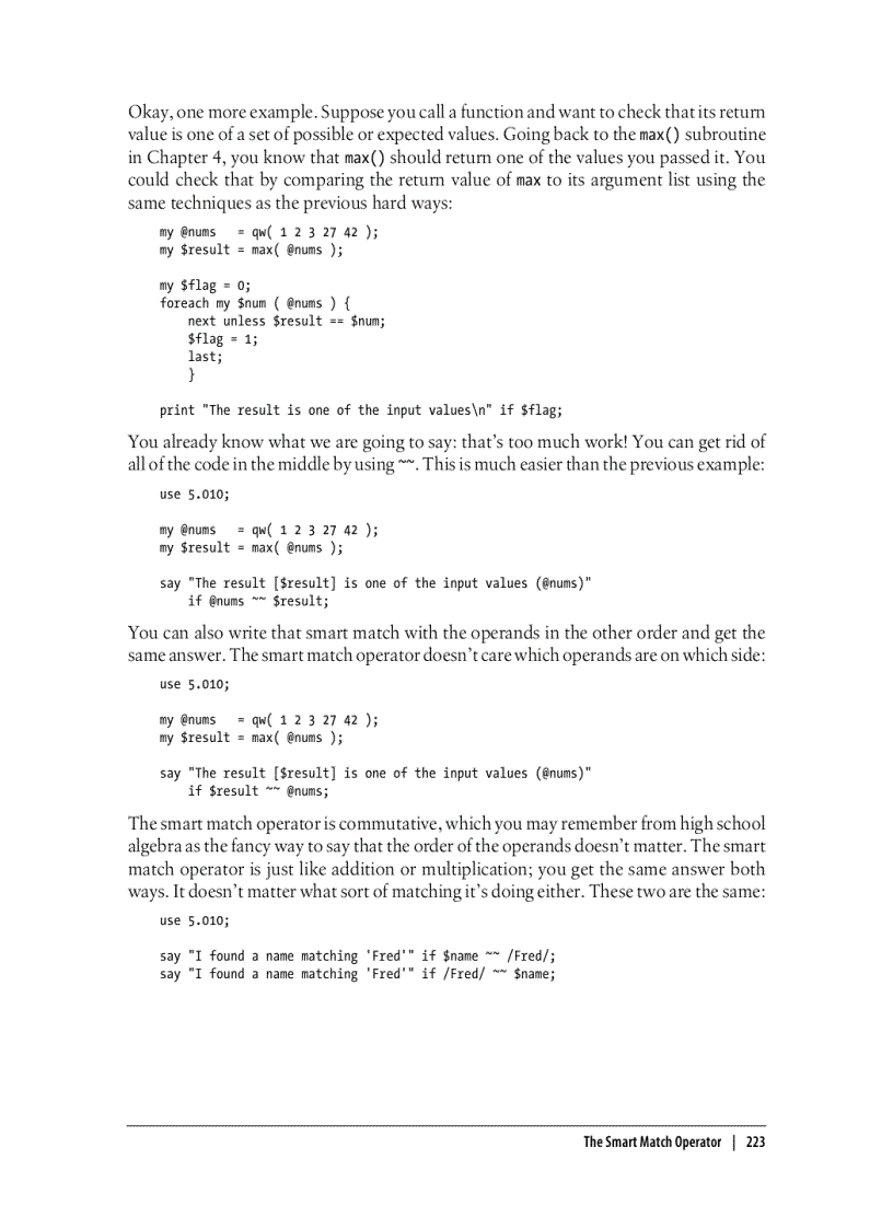 image for page Learning Perl 5th Edition Jul 2008