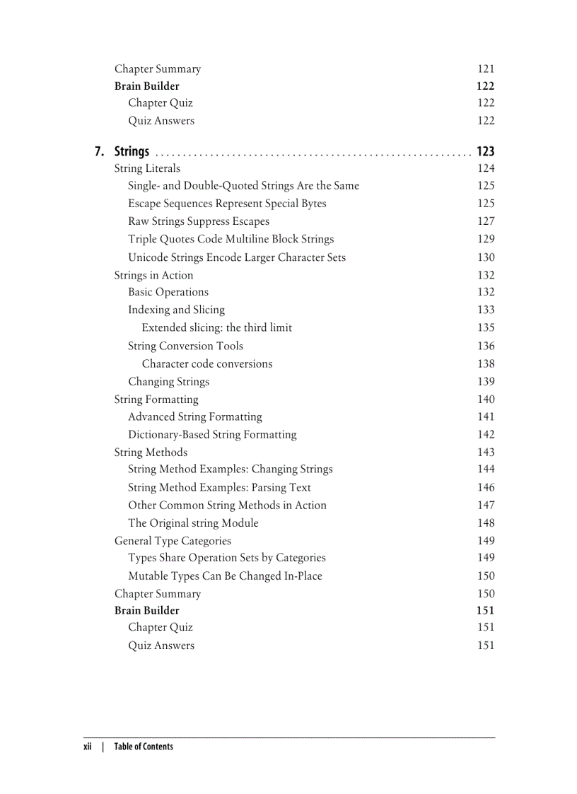 image for page Learning Python 3rd Edition Oct 2007