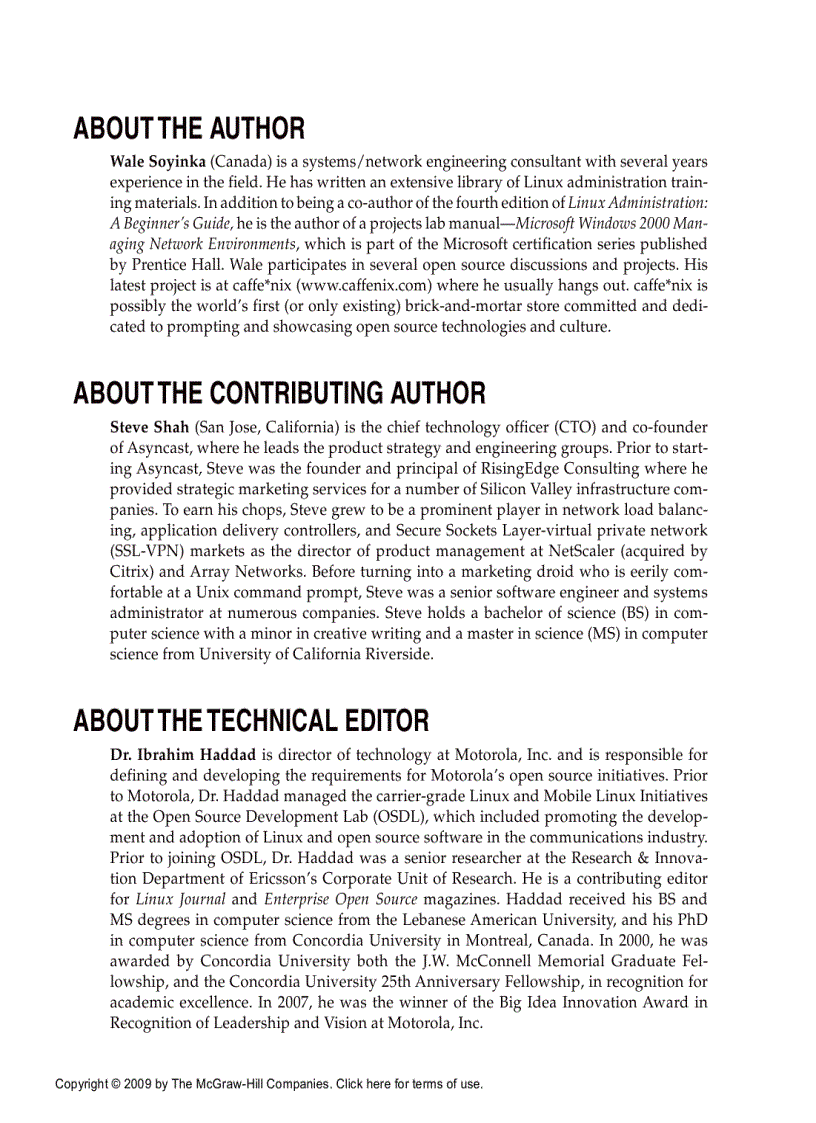 image for page Linux Administration A Beginner s Guide 5th Edition